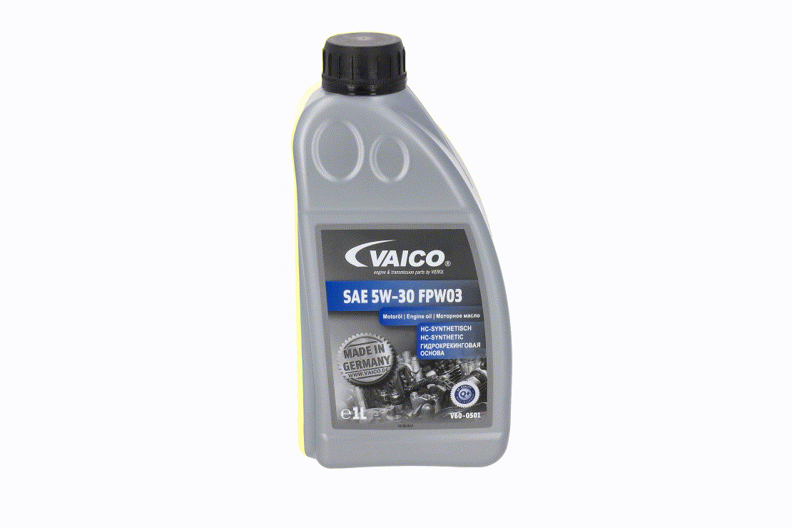 VAICO Olio motore 5W-30, 1l, sintetico