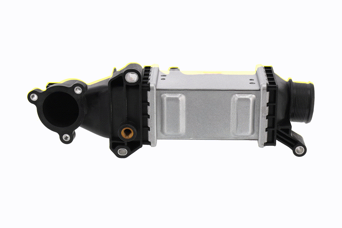 V10-60-0112 VEMO Intercooler Audi