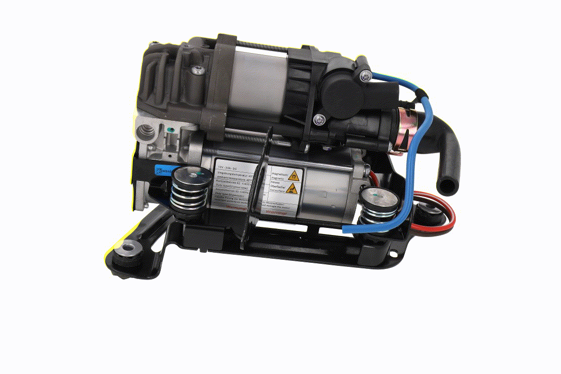 Kompressor, Luftfederung V20-52-0012 VEMO 6884682 BMW
