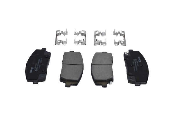 originale KAVO PARTS 24493986 Plăcuțe de frână