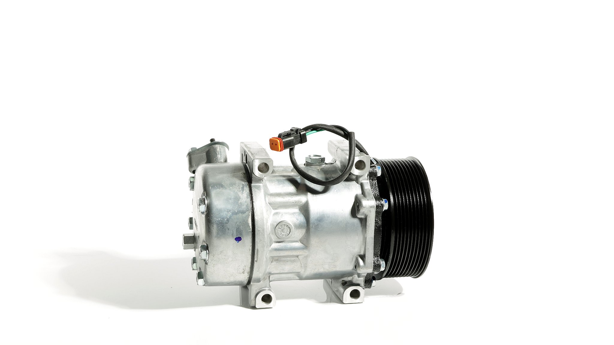 Klimakompressor ACP 1734 000S MAHLE 2543574 MAN