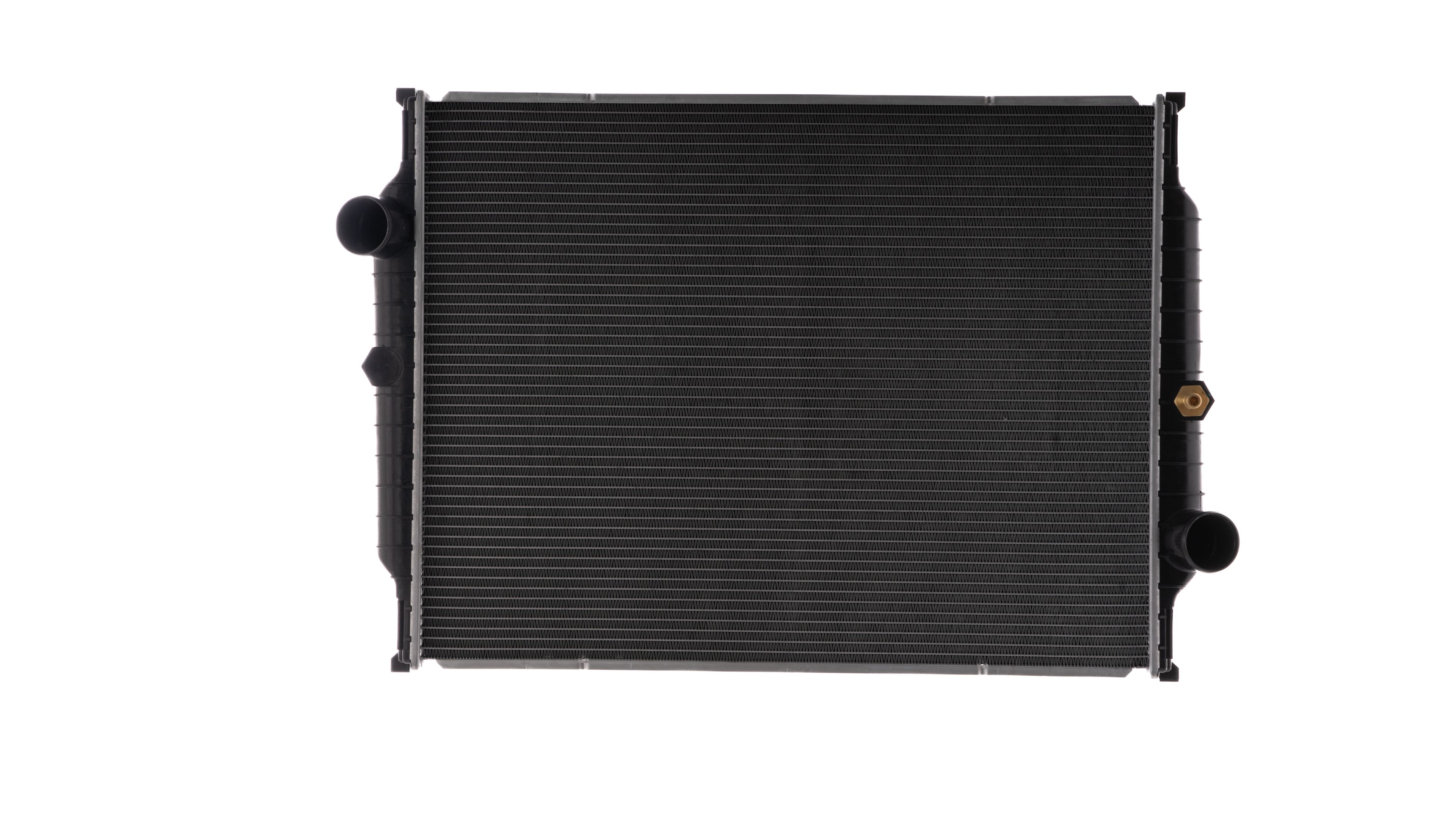 Kühler, Motorkühlung CR 1225 000S MAHLE 8149642 VW, VOLVO