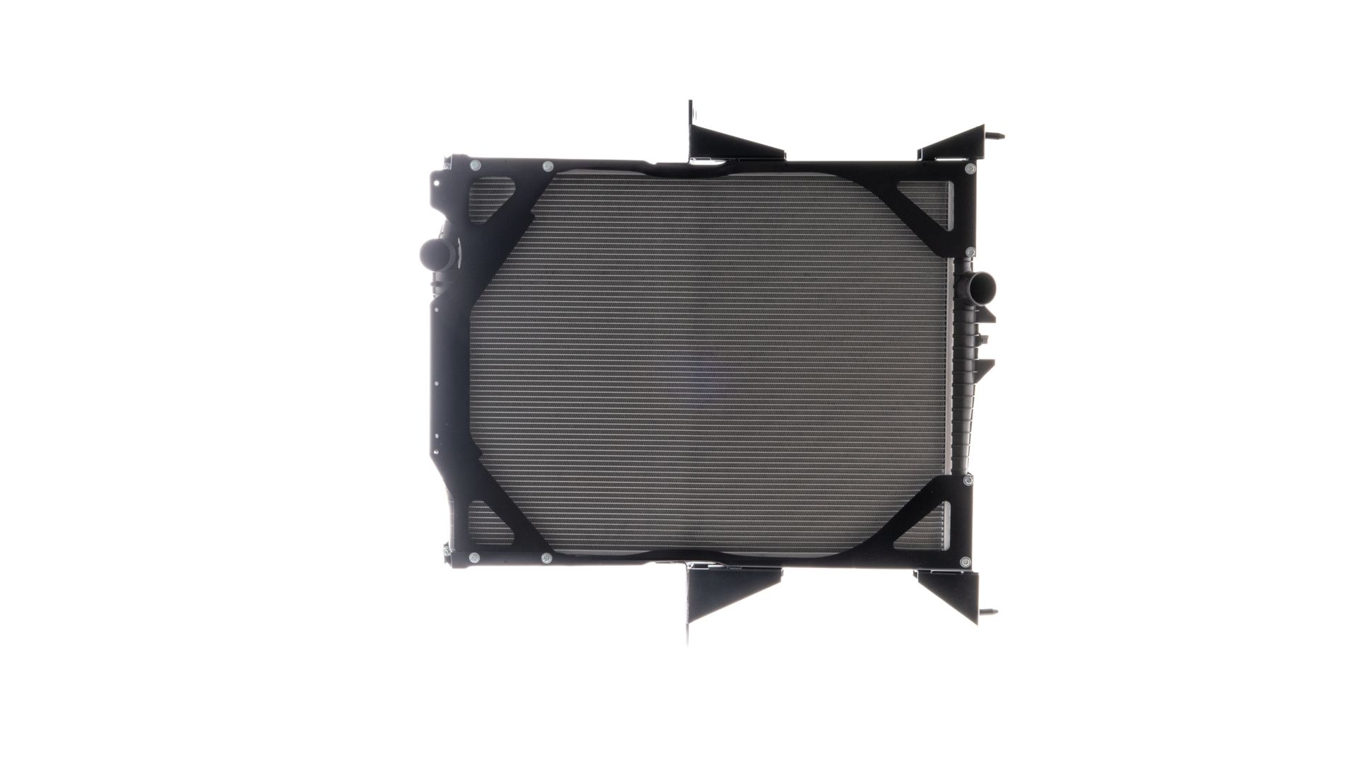 Kühler, Motorkühlung CR 1557 000S MAHLE 85000296 VOLVO