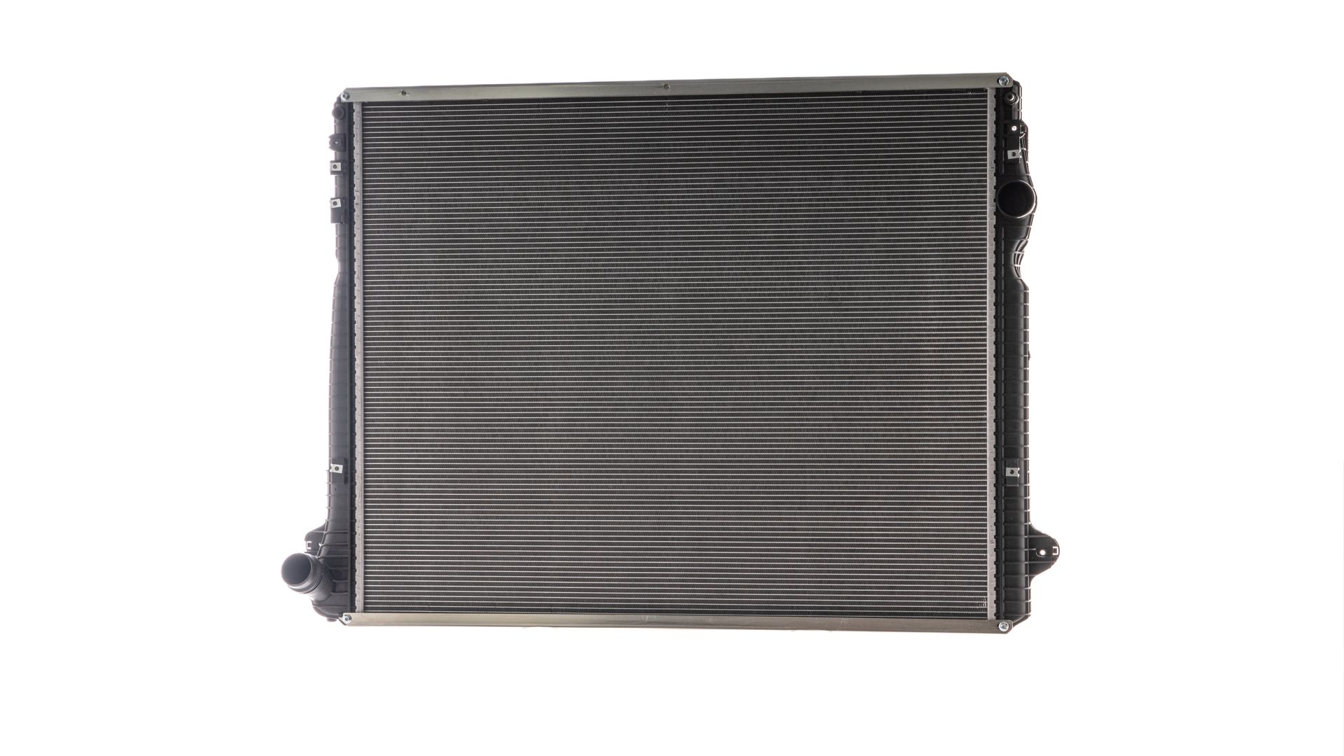 Kühler, Motorkühlung CR 2452 000S MAHLE 2552201