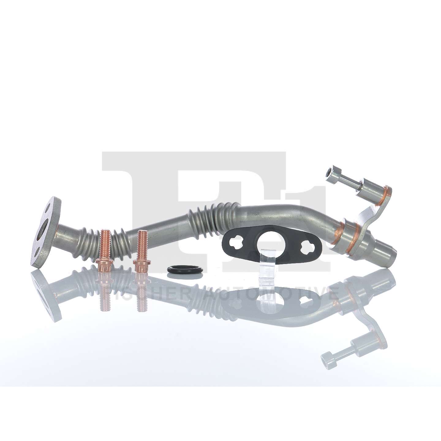 FA1 610-818Z Turbolader Ölleitung BMW X5 xDrive50i 408 PS Benzin
