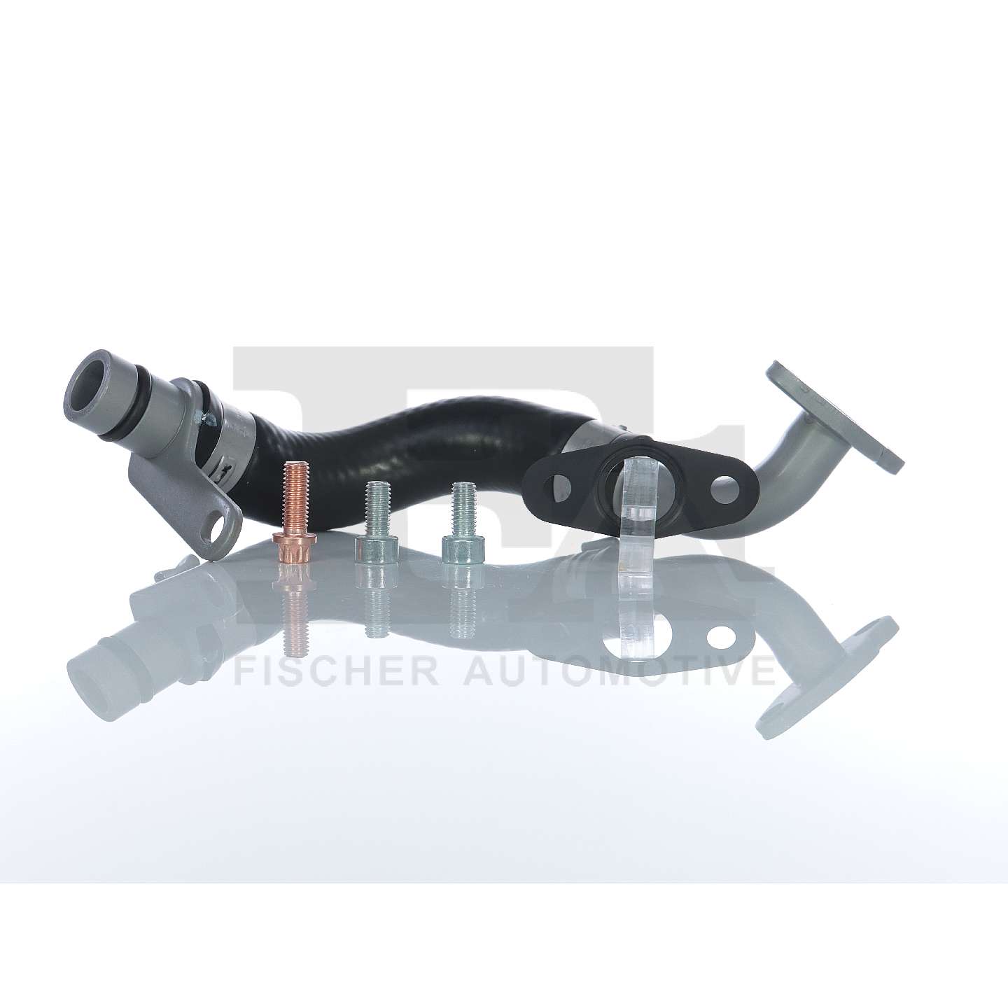 Tuyau de graissage de turbo 11 42 7 588 934 FA1 610-919Z BMW