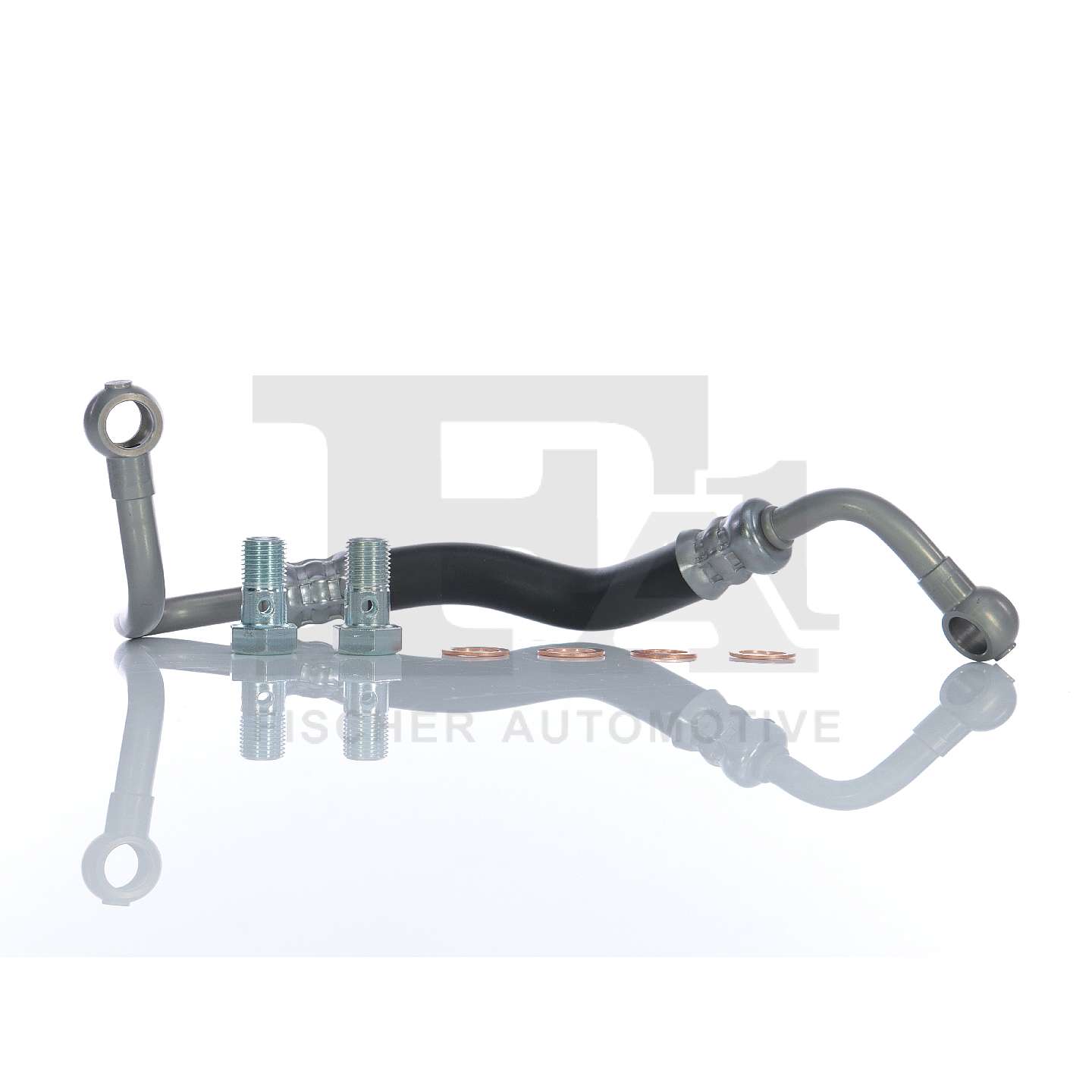 FA1 610922Z Olieleiding voor turbo BMW F10 530d xDrive 3.0 258 Pk Diesel 2016