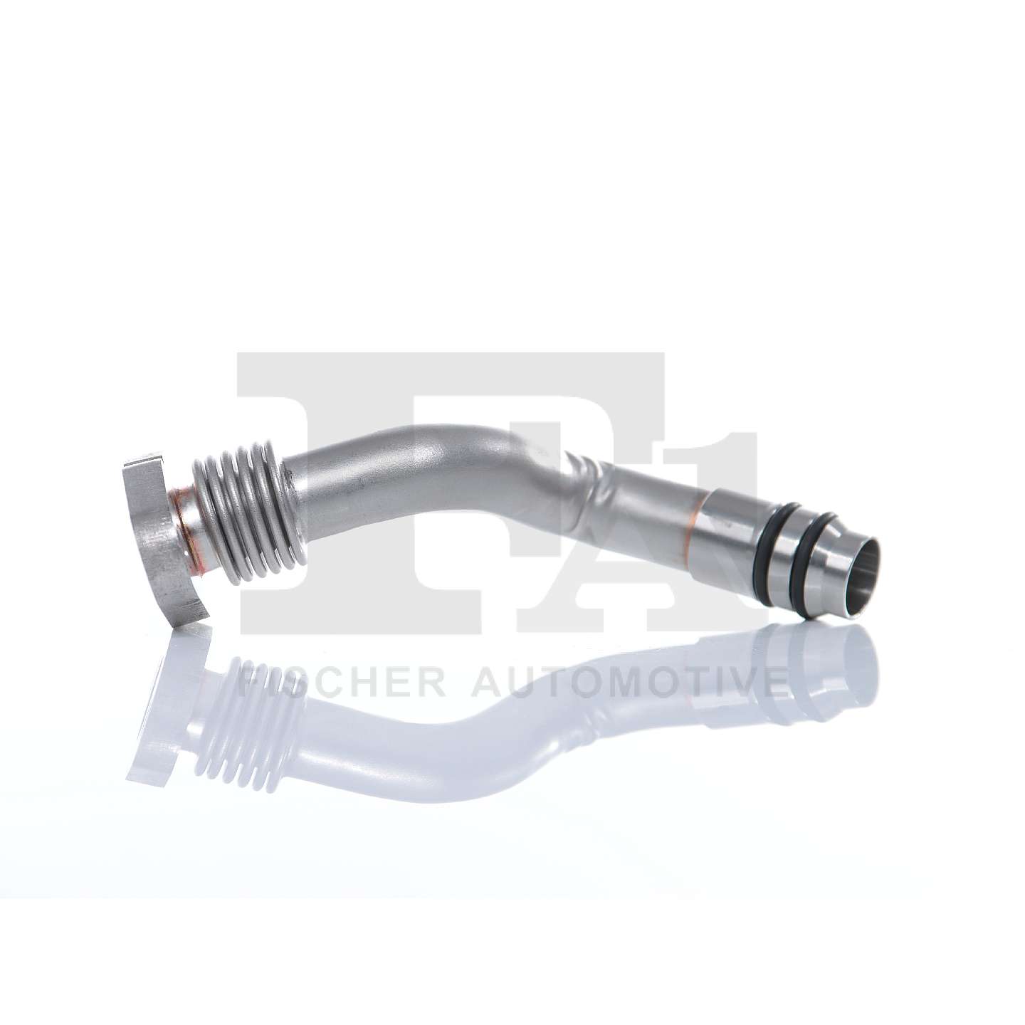 FA1 611810 Масловод, турбина VW Passat CC 2.0 TDI 4motion 140 K.C. дизел 2009