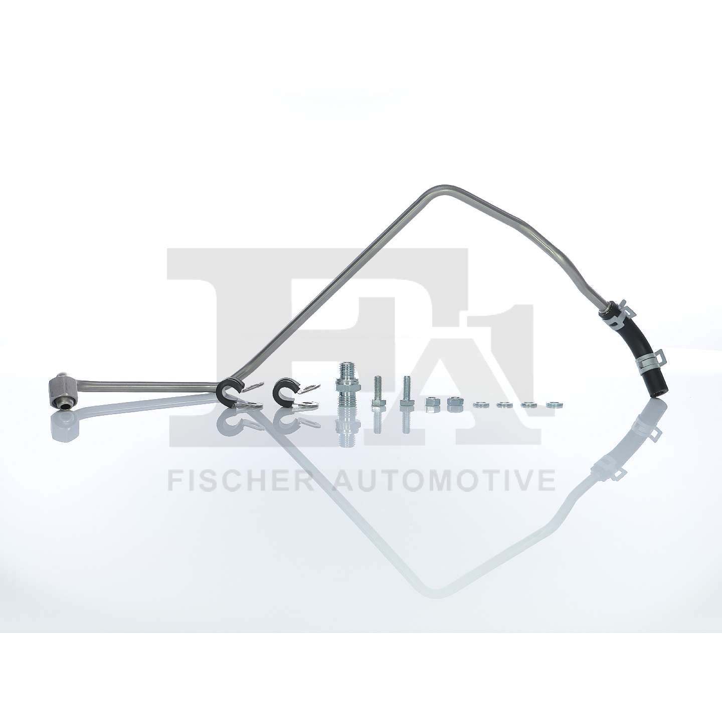 FA1 611817Z Olieleiding, lader Golf 5 2.0 TDI 140 Pk Diesel 2004