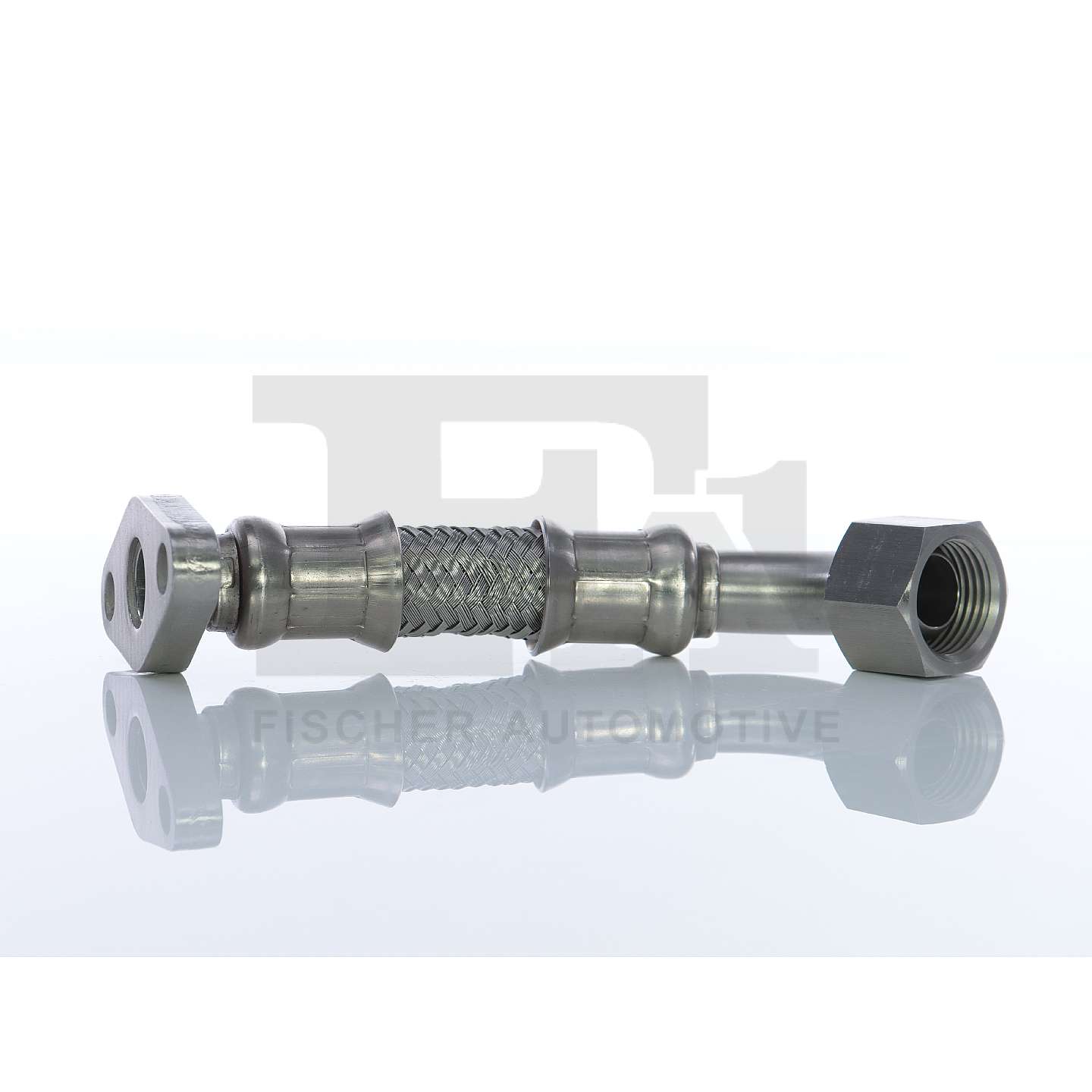 FA1 611825 Olieleiding turbolader Skoda Octavia 1u 1.9 TDI 90 Pk Diesel 2002