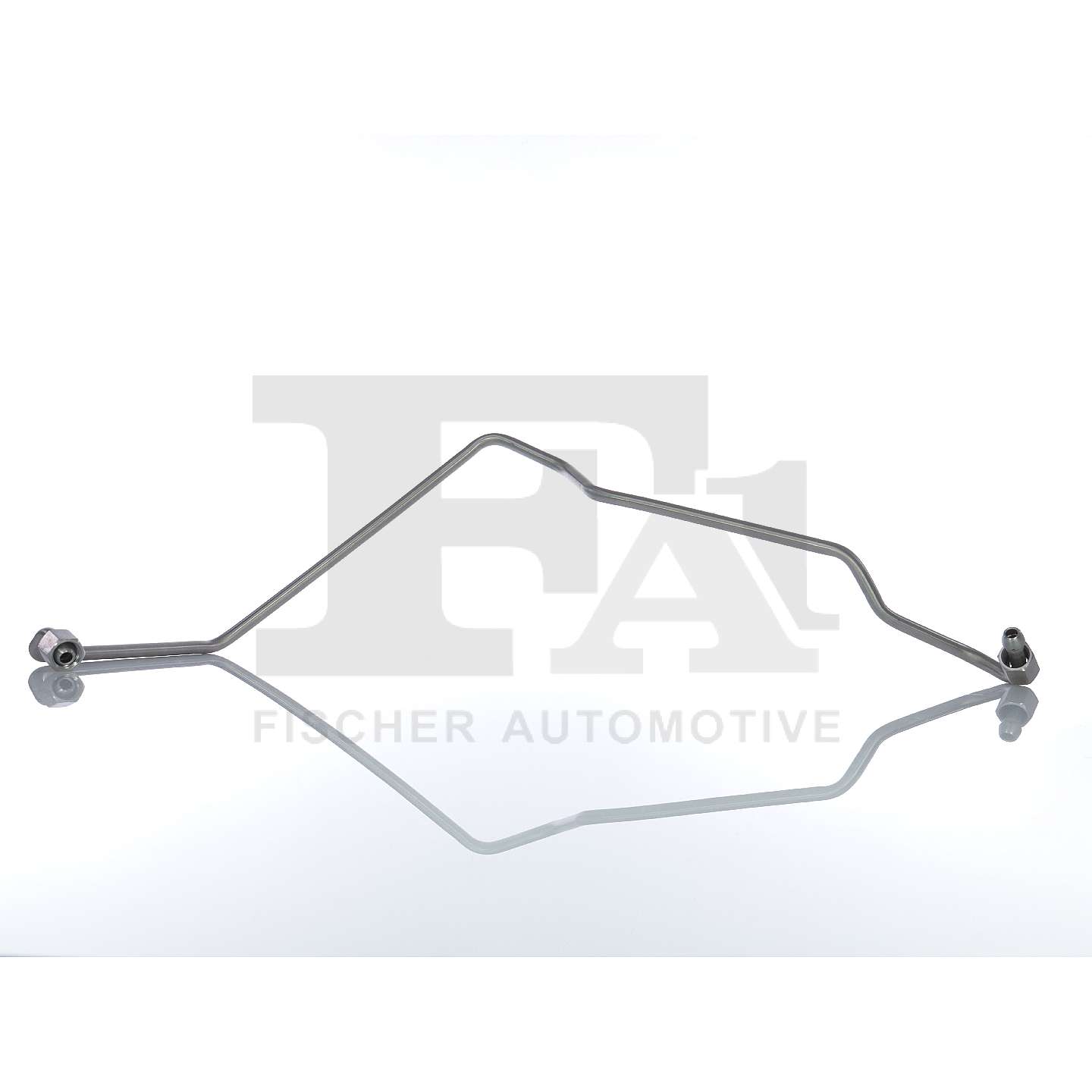 FA1 611827 Olieleiding turbolader Audi A4 b7 2.0 TDI 163 Pk Diesel 2006