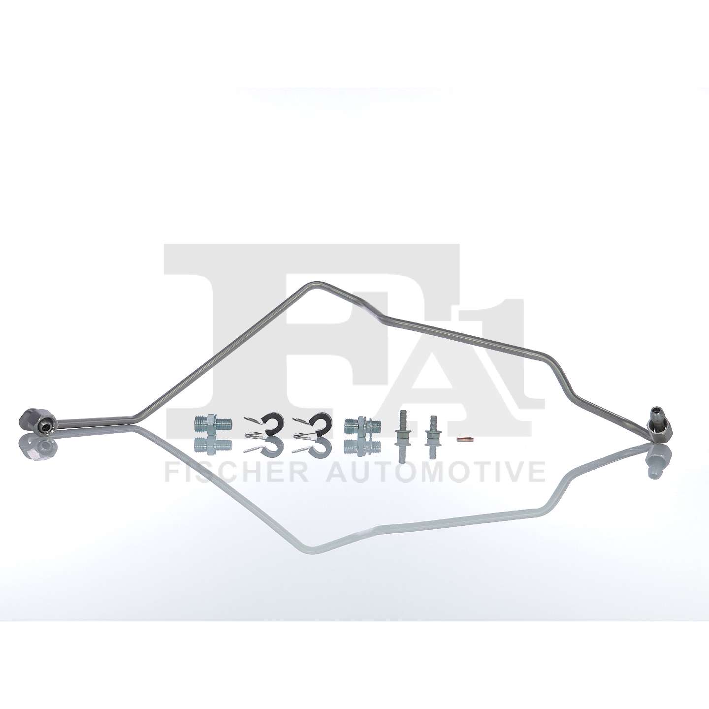 FA1 611827Z Olieleiding voor turbo Audi A4 b7 2.0 TDI 163 Pk Diesel 2008