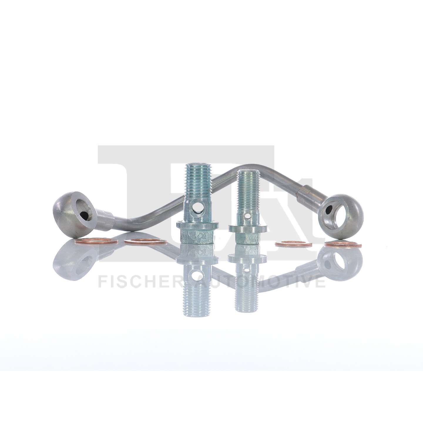 Ölleitung für Turbolader 612-806Z FA1 5860844 OPEL