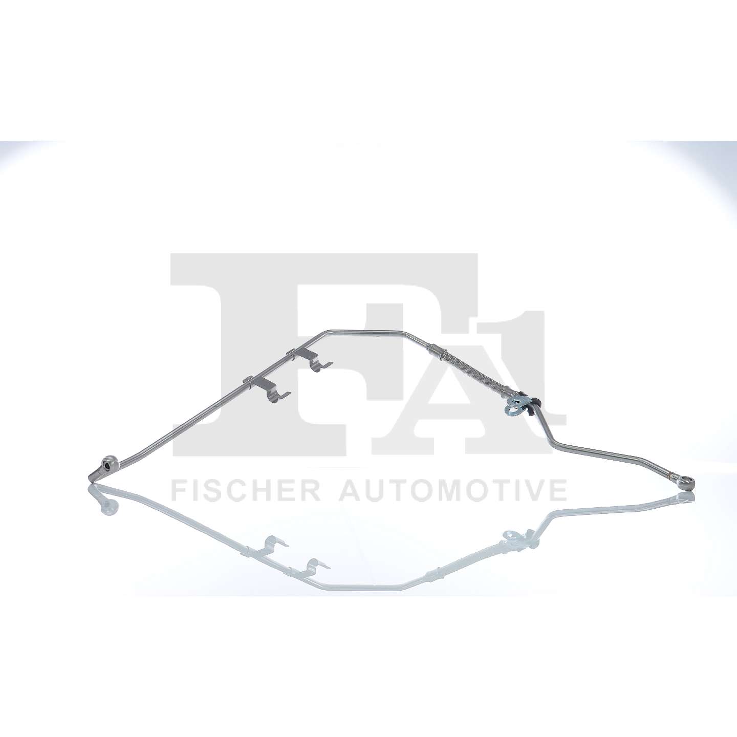 FA1 613804 Tuyau de graissage turbo Ford Transit Custom Minibus 2.2 TDCi 100 CV Diesel 2012