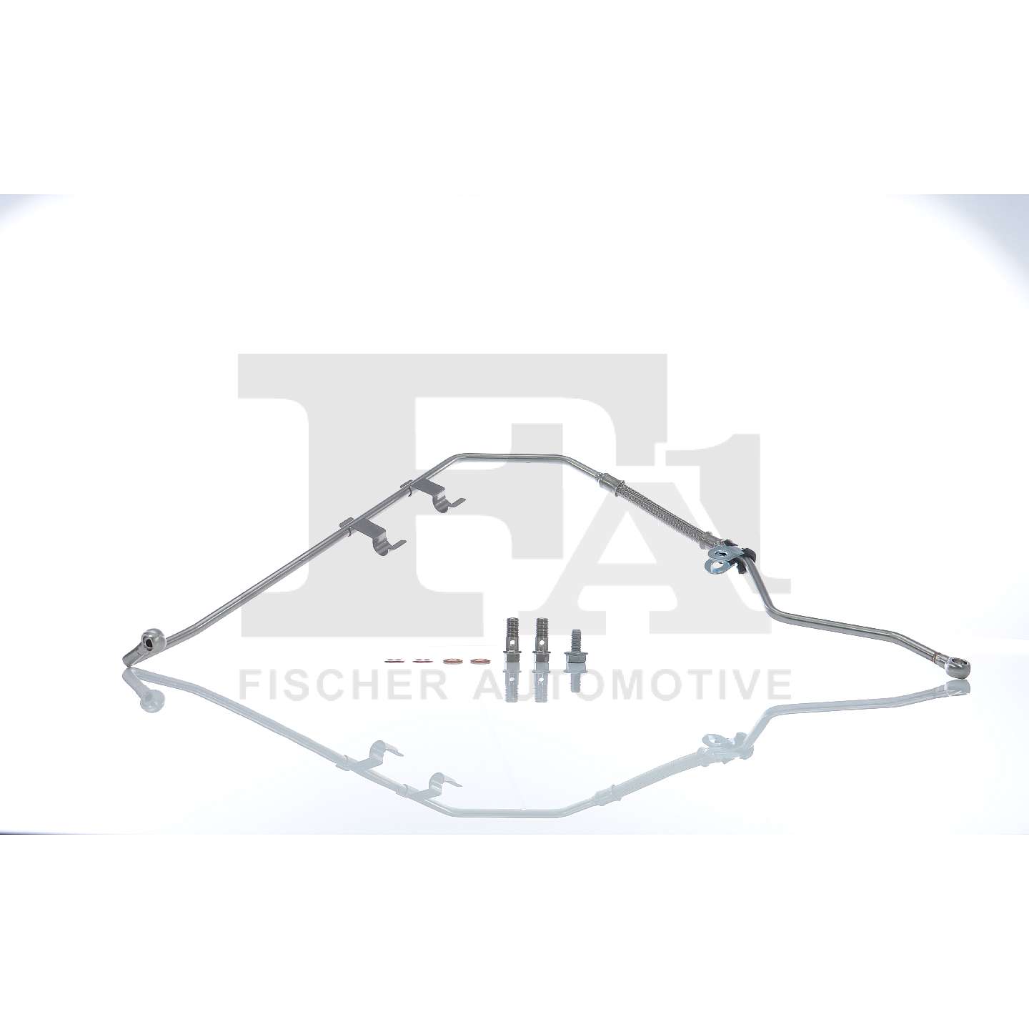 FA1 613804Z Tuyau de graissage turbo Ford Transit Custom Minibus 2.2 TDCi 100 CV Diesel 2013