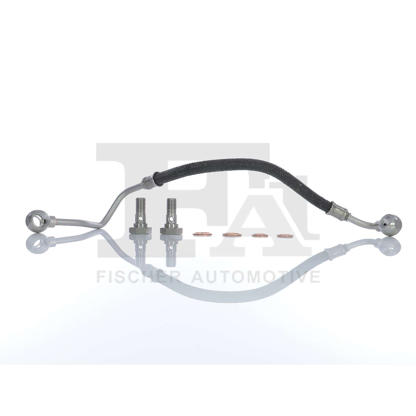 613-810Z FA1 1 745 224 Tuyau de graissage de turbo