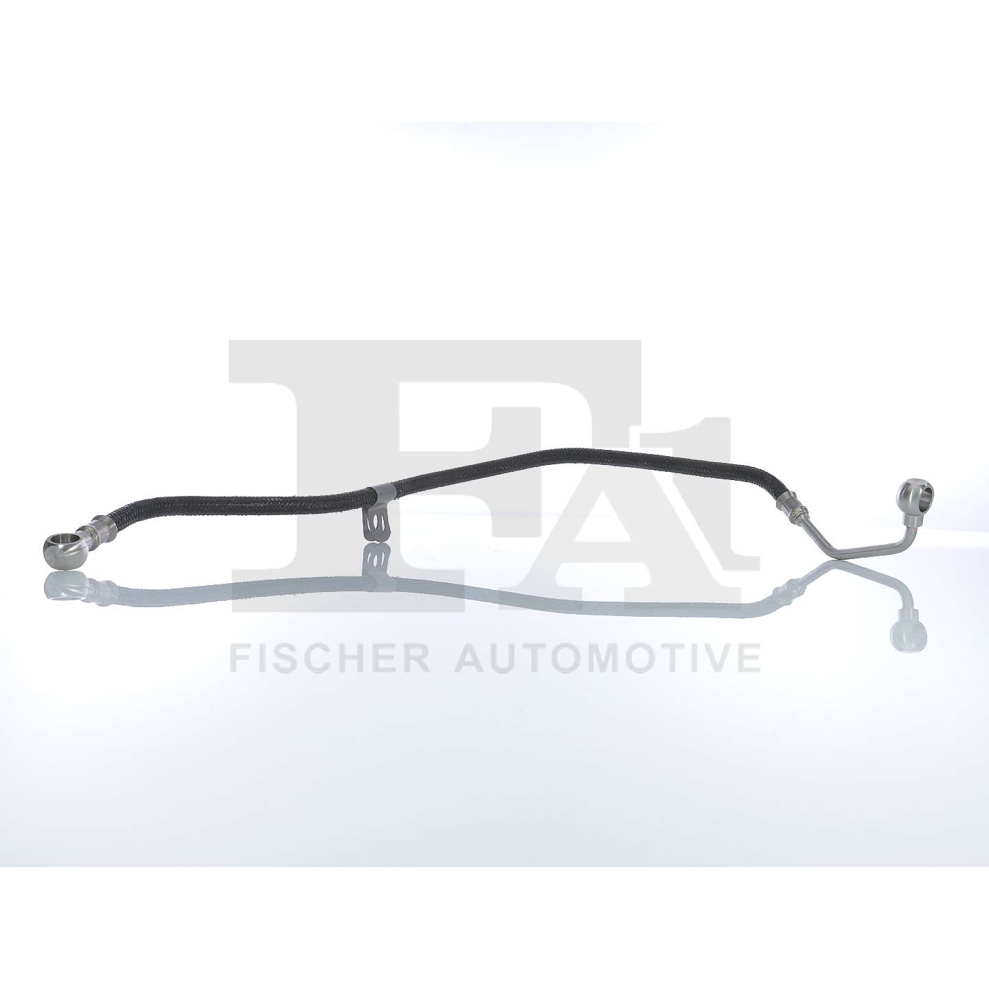 Tuyau de graissage de turbo 1 428 007 FA1 613-811 OPEL, FORD
