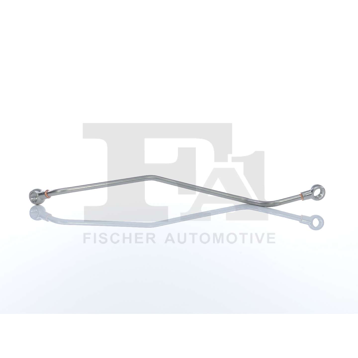 FA1 614803 Масловод, турбина SMART Fortwo II Кабрио (451) 0.8 CDi (451.401) 54 K.C. дизел 2009