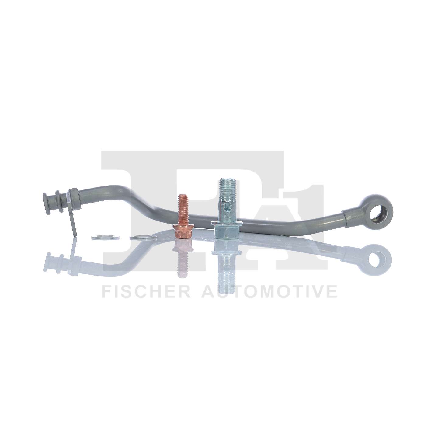 FA1 614905Z Olieleiding, lader ML W163 ML 270 CDI 2.7 (163.113) 163 Pk Diesel 2004