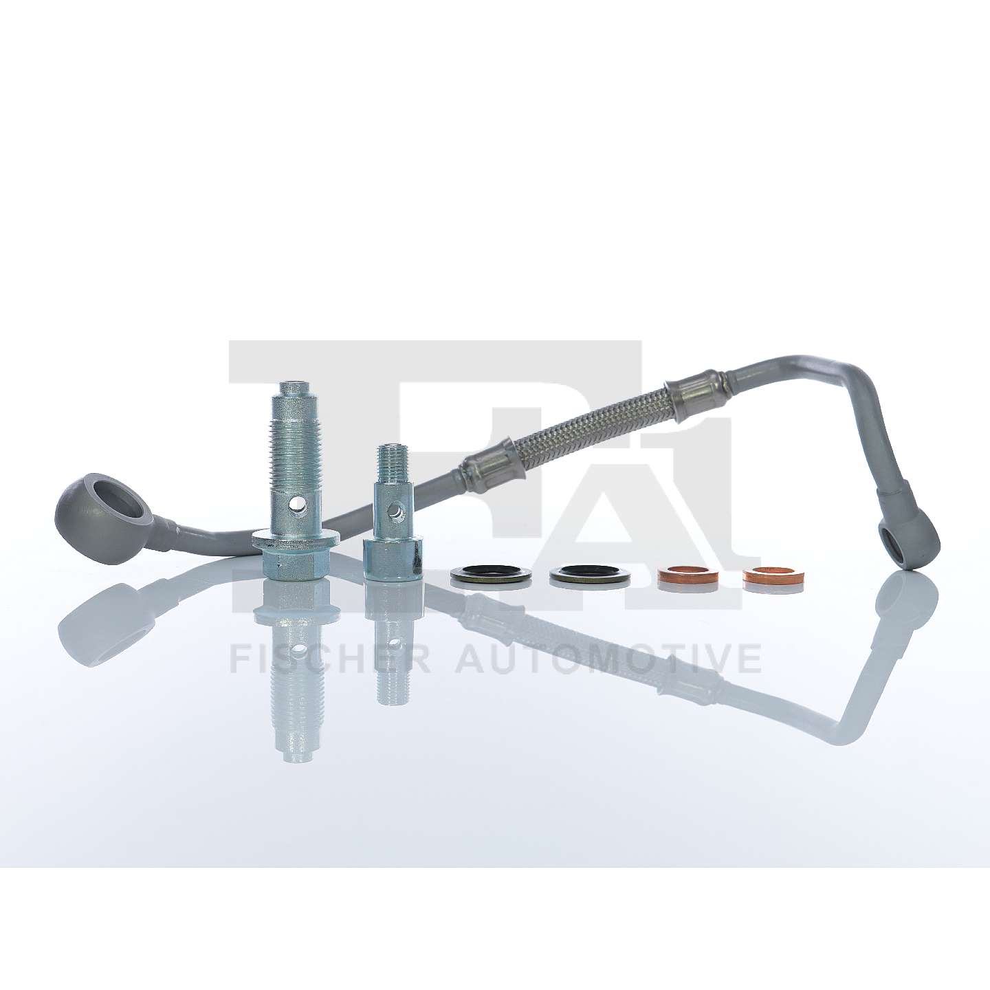 FA1 621905Z Tuyau de graissage turbo Citroën C4 Picasso 2.0 HDi 150 CV Diesel 2012