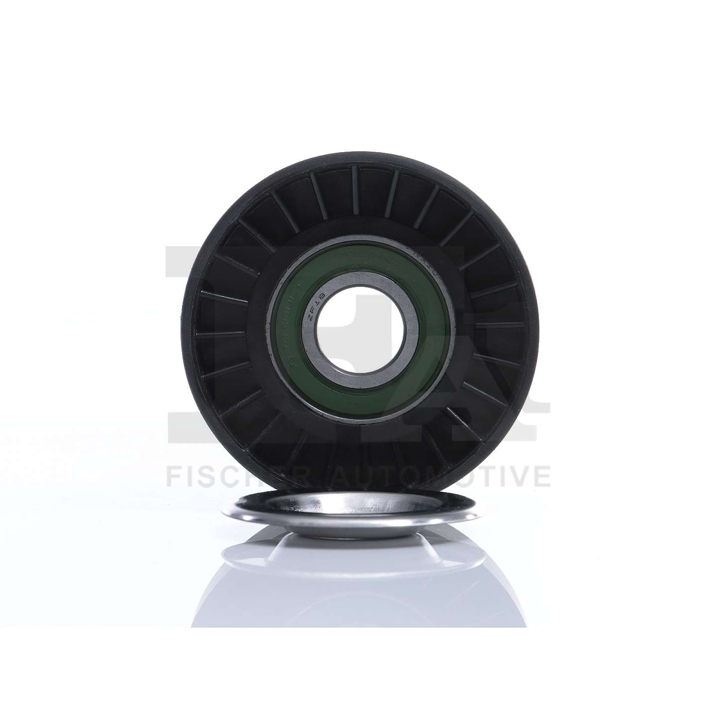 FA1 RW1005918 Poulie, tendeur de courroie d'accessoire Poulie, tendeur de courroie d'accessoire 77 01 474 013 FA1 RW1005-918 OPEL, RENAULT, DACIA, SAAB, VAUXHALL