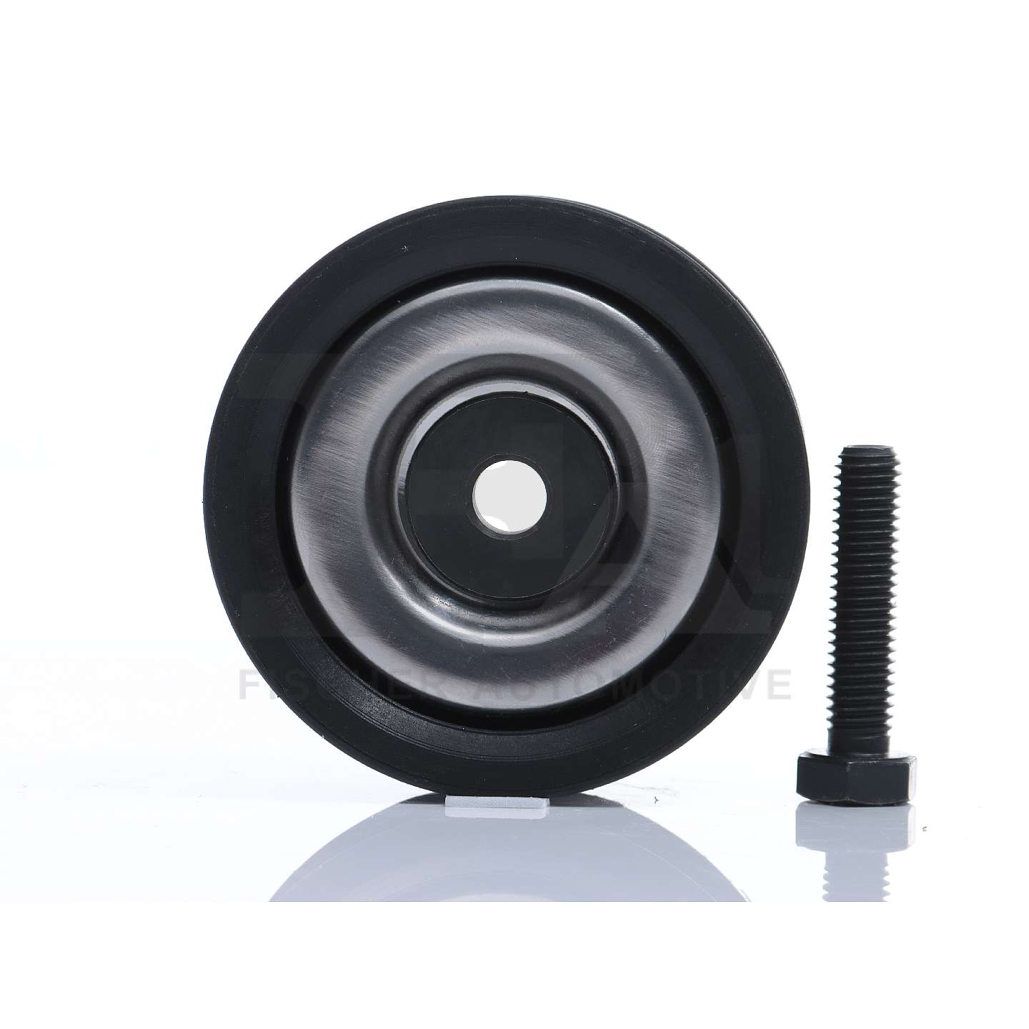 FA1 RZ1405916 Poulie renvoi transmission courroie trapézoïdale à nervures Mercedes C218 CLS 63 AMG 5.5 (218.374) 558 CV Essence 2014