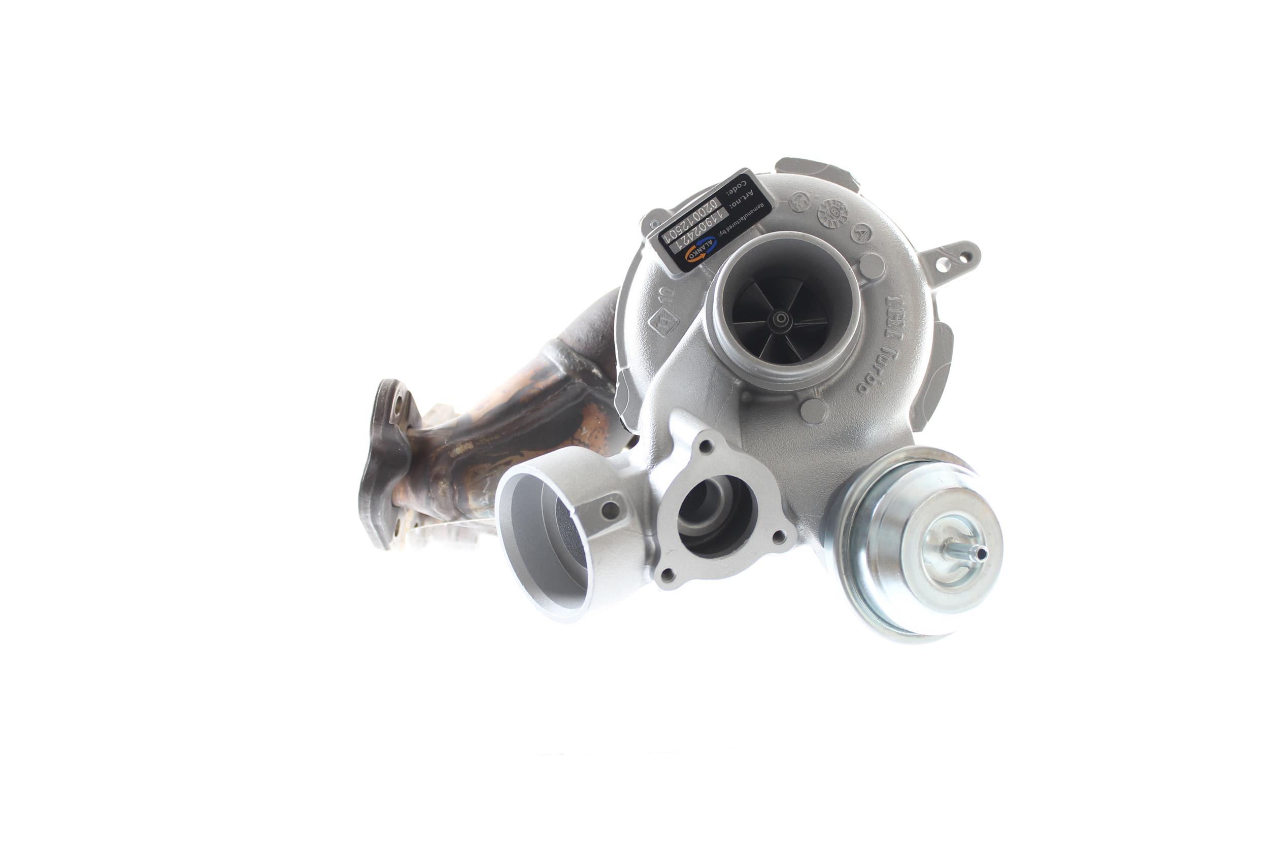 ALANKO 11902421 Turbolader Turbolader 11902421 ALANKO A2740903180 MERCEDES-BENZ