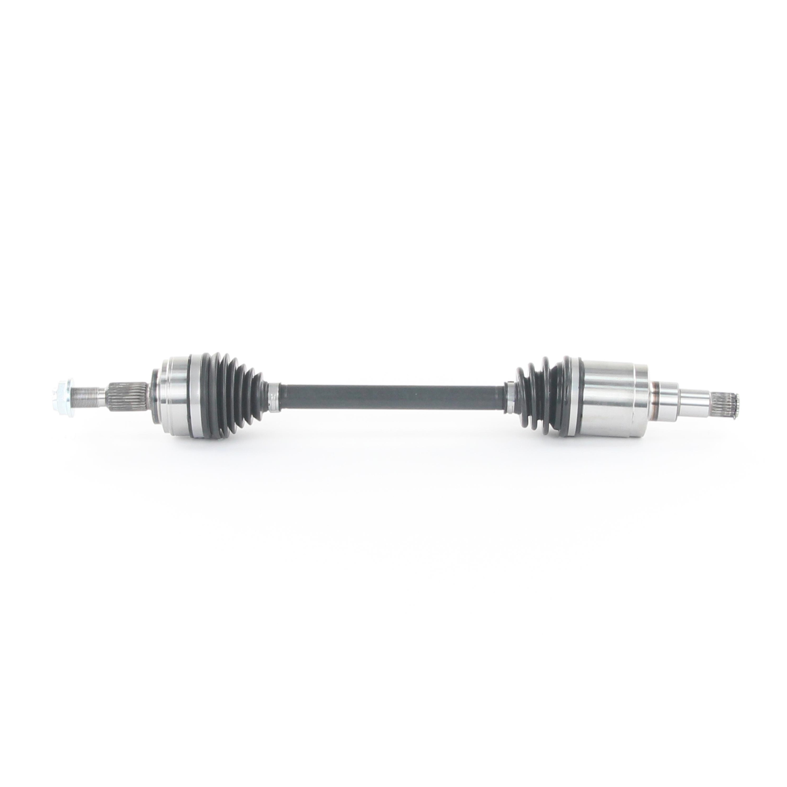 Полуоска 2553952 TrakMotive 30-2609 FORD, MORRIS