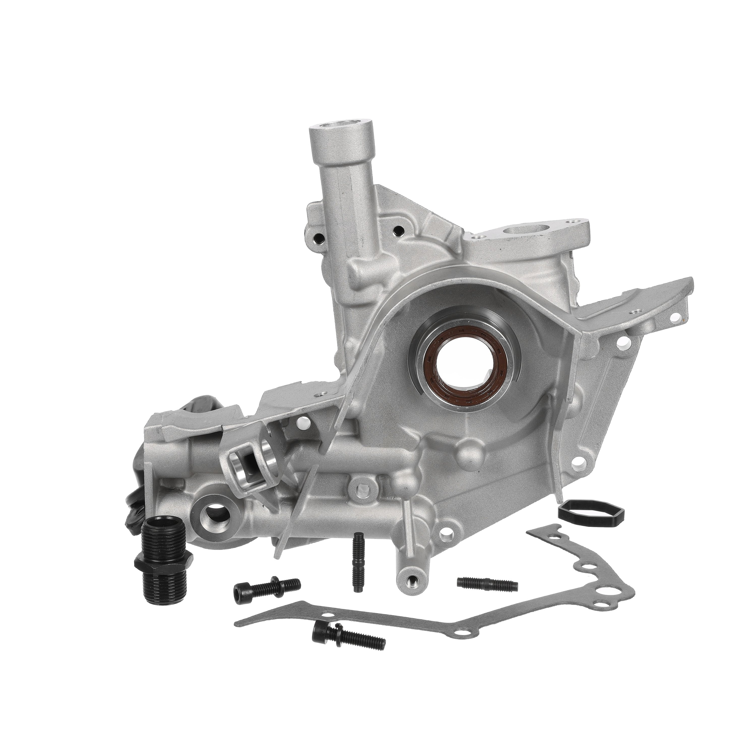 ET ENGINETEAM PU0160 Olie-pomp Fiat Doblo Cargo 1.4 77 Pk Benzine 2010