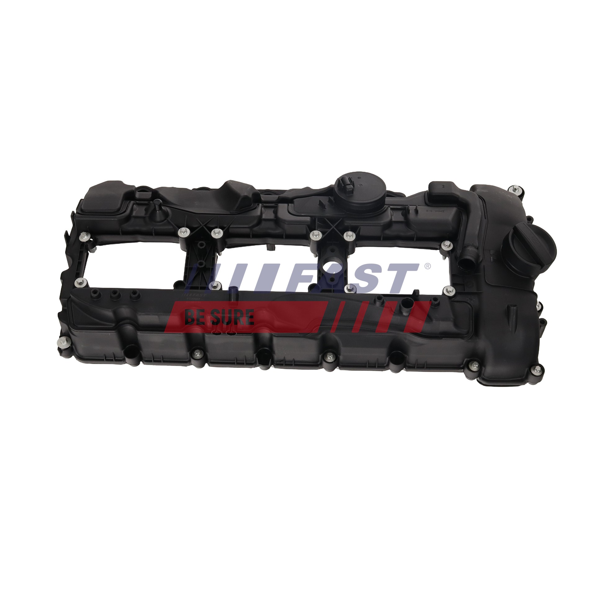 FAST FT00592 Zylinderkopfhaube BMW X6 xDrive35i 306 PS Benzin