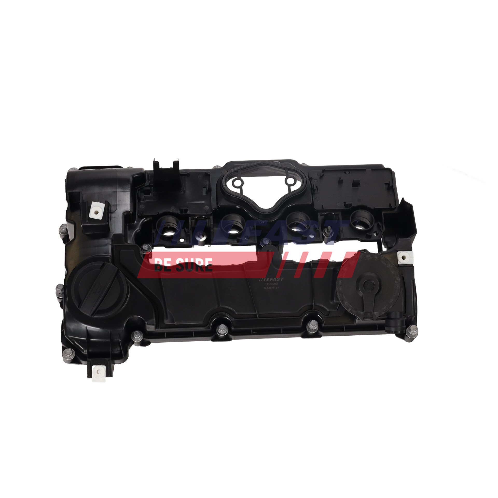 FAST FT00593 Zylinderkopf BMW 1er 120i 170 PS Benzin