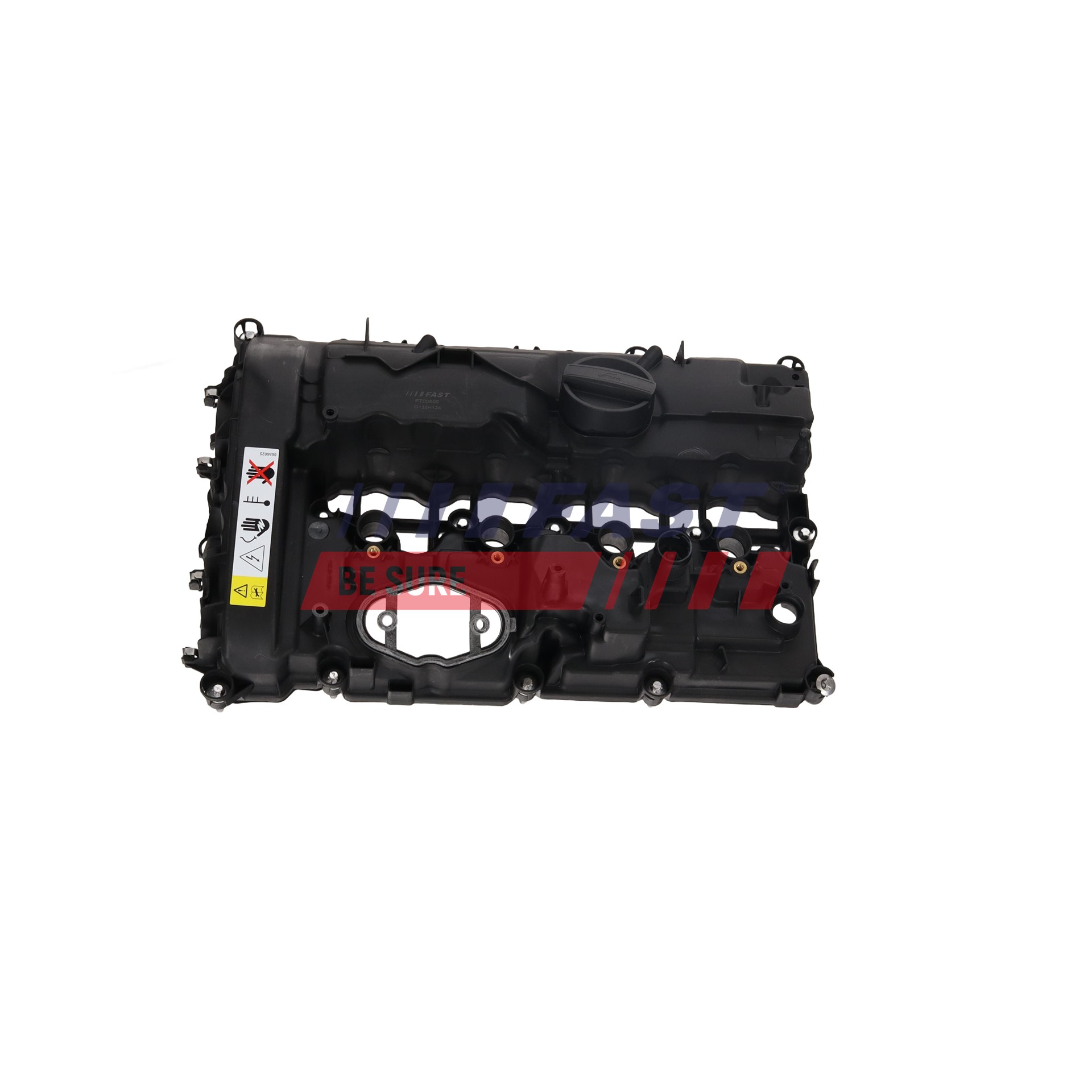 FAST FT00606 Culasse de moteur BMW G20 320i 2.0 184 CV Essence 2023