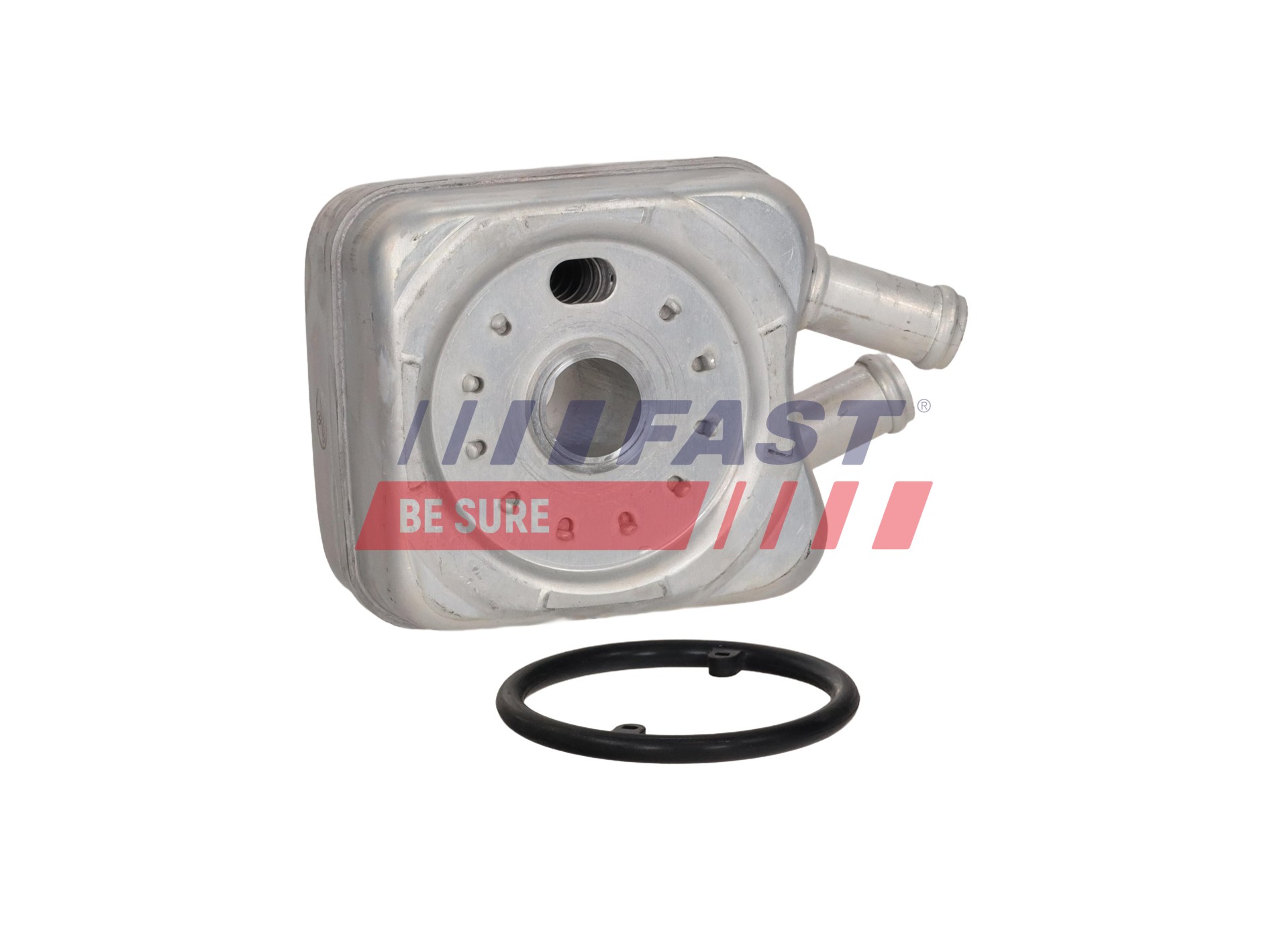 FAST FT00655 Oliekoeler Audi A4 b6 1.8 T 163 Pk Benzine 2004