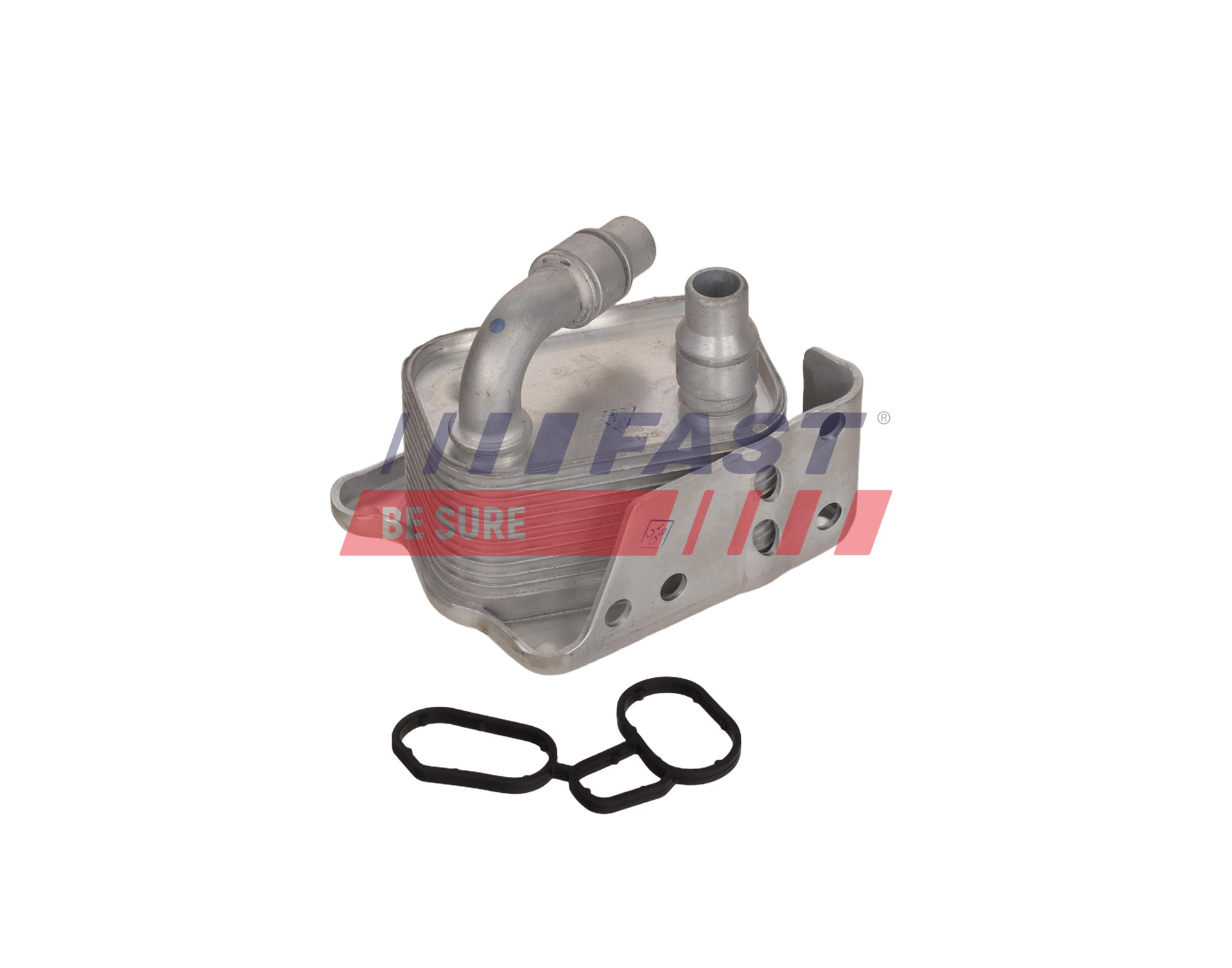 FAST FT00668 Refroidisseur d'huile BMW E90 318 i 136 CV Essence 2008