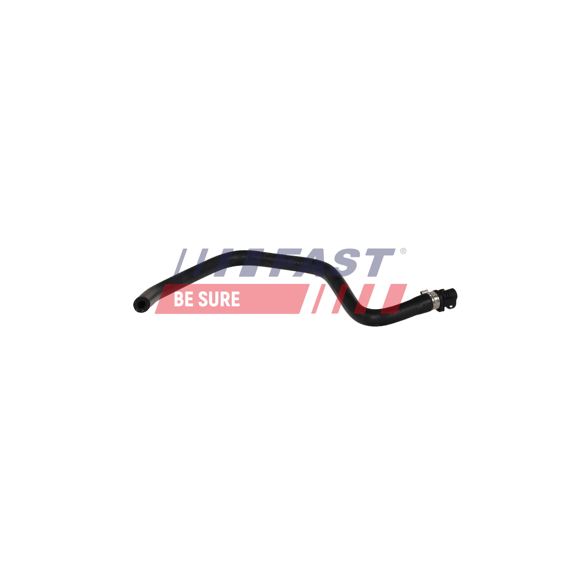 Radiateurslang 13 36 360 FAST FT01081 OPEL, CHEVROLET, VAUXHALL