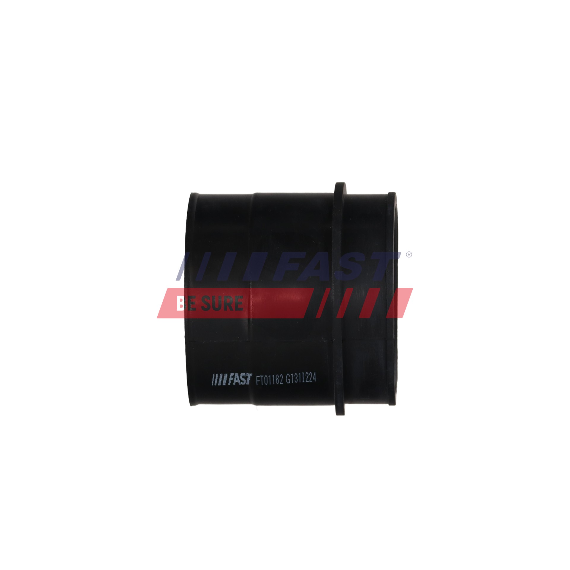 FAST FT01162 Turboschlauch AUDI TT 1.8 TFSI 160 PS Benzin