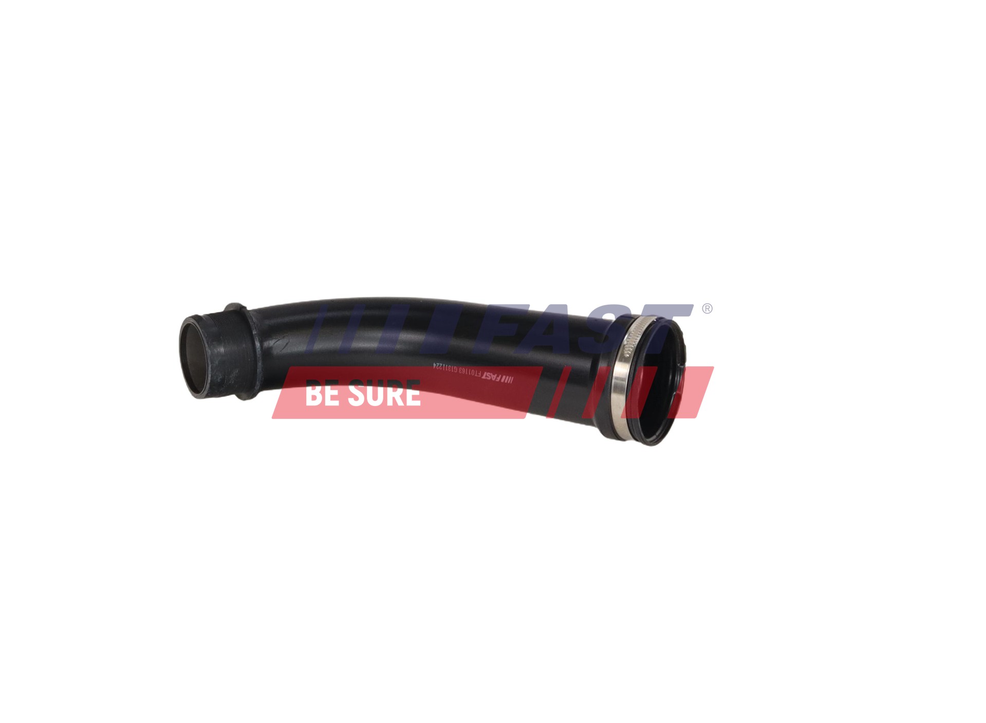 Ladeluftschlauch FT01163 FAST 8200218987 RENAULT, DACIA