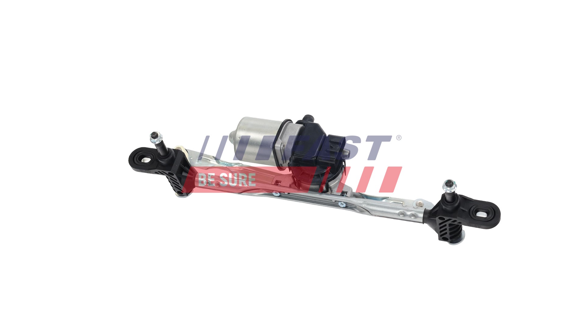 FAST FT01372 Gestänge Scheibenwischer FIAT 500 1.2 69 PS Benzin