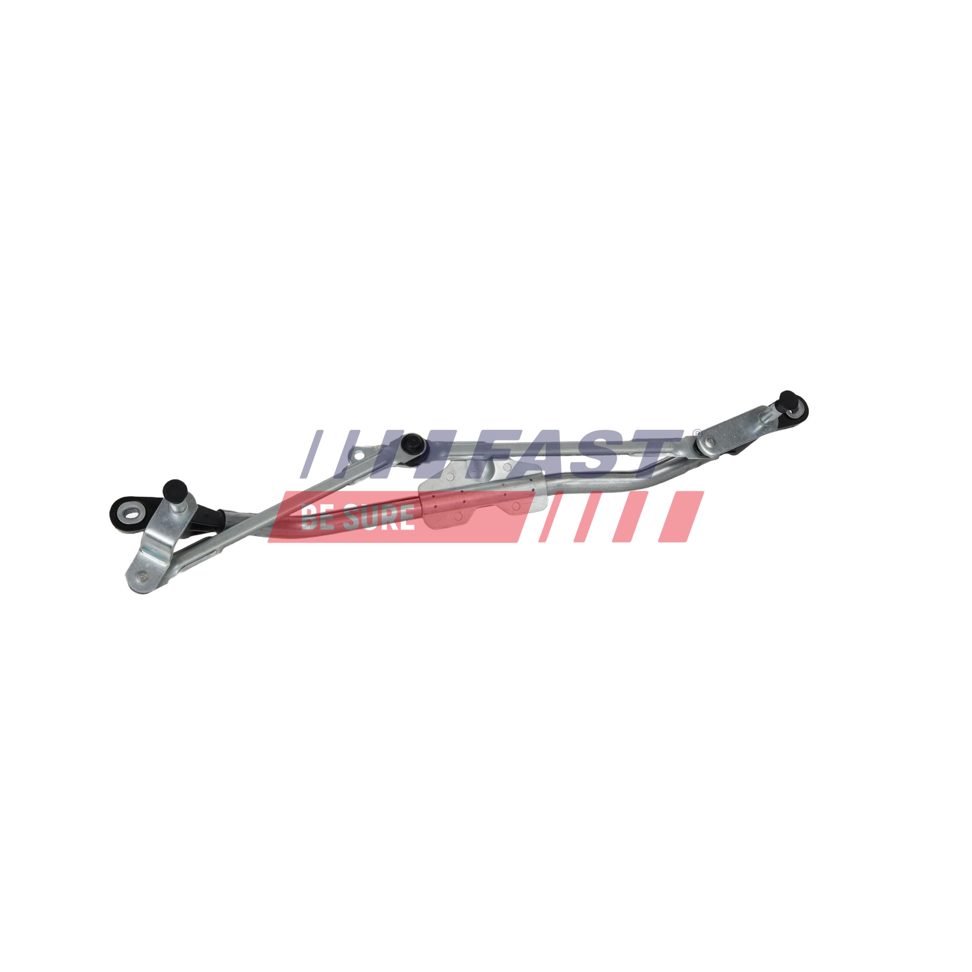 FAST FT01375 Mecanisme d'essuie-glace Skoda Fabia 6y5 1.4 16V 100 CV Essence 2004
