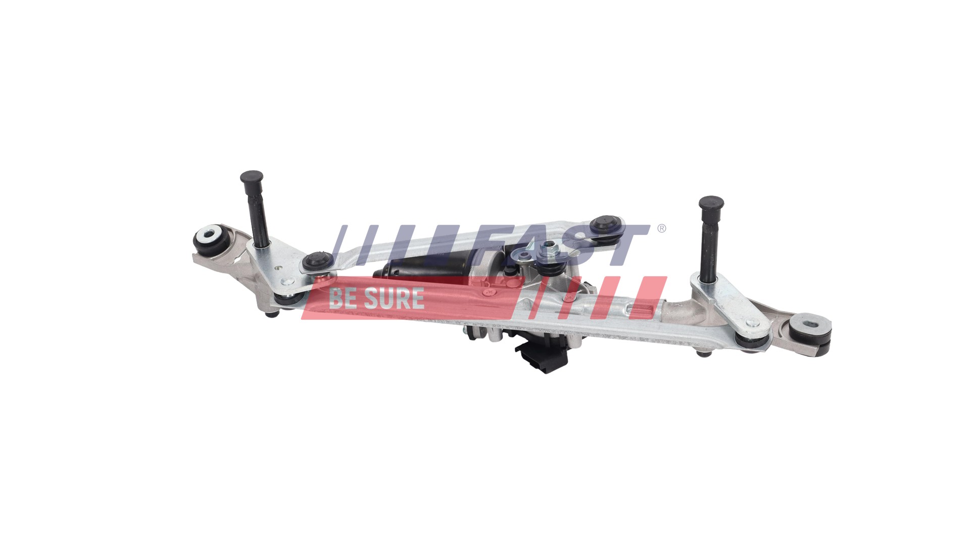 Ruitenwissermechaniek 42333713 FAST FT01380 OPEL, PEUGEOT, CITROЁN, CHEVROLET, VAUXHALL