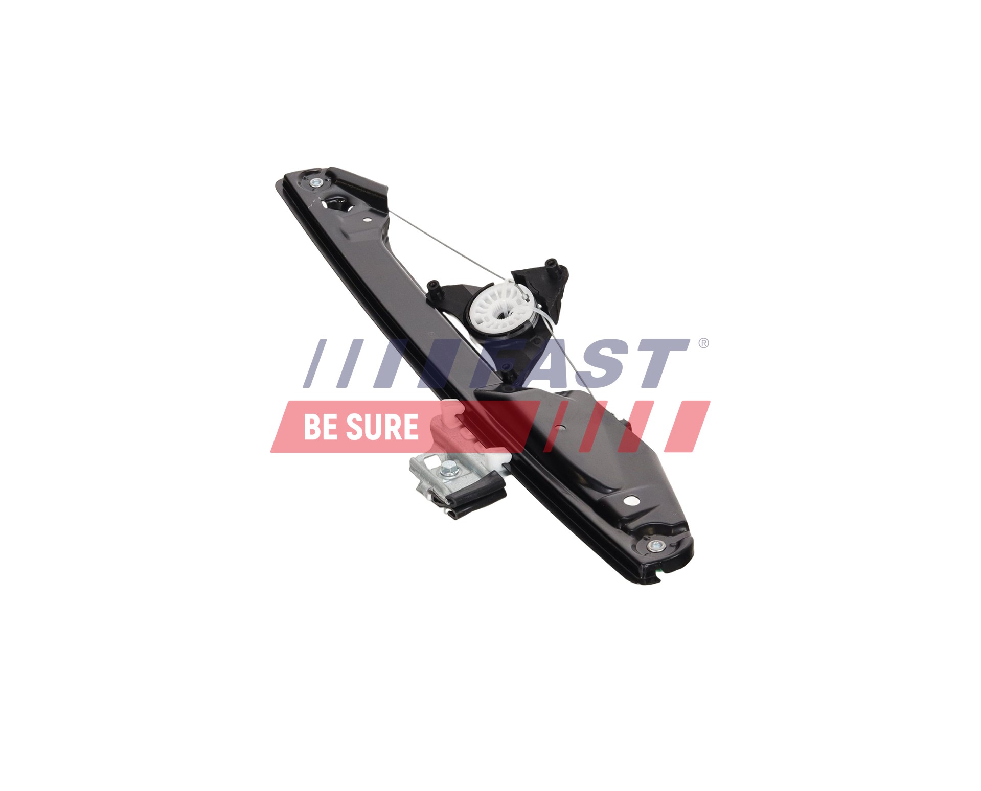 Fensterheber FT01443 FAST 5L0837462 VW, AUDI, SKODA, SEAT, PORSCHE