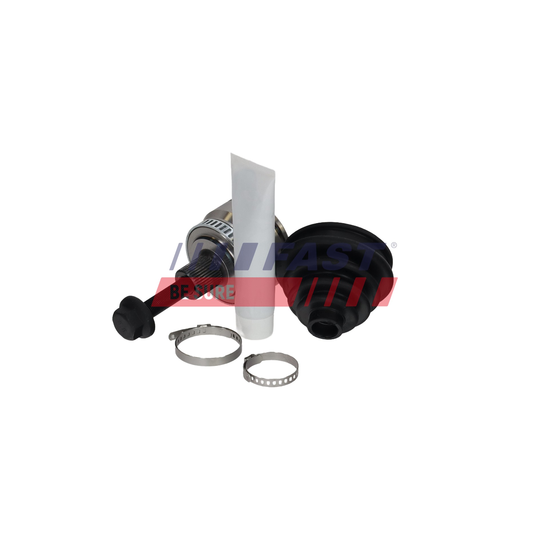 Каре комплект, полуоска 8D0498099A+ FAST FT01444 VW, AUDI, SKODA, SEAT