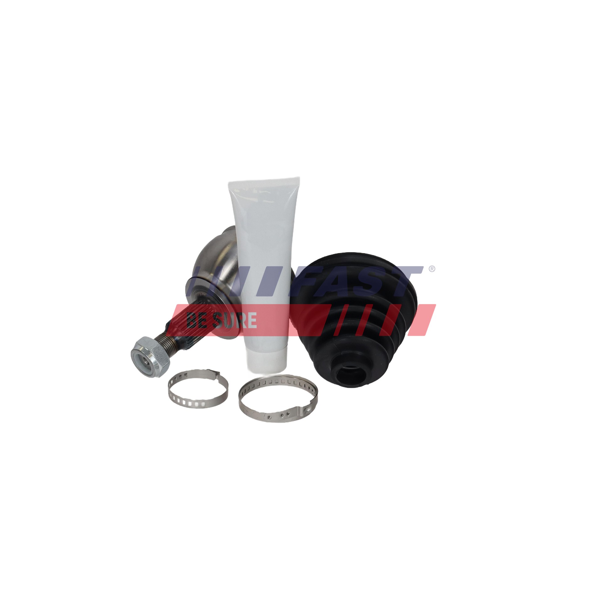 Joint kit, drive shaft A169 360 17 68 FAST FT01462 MERCEDES-BENZ, SMART