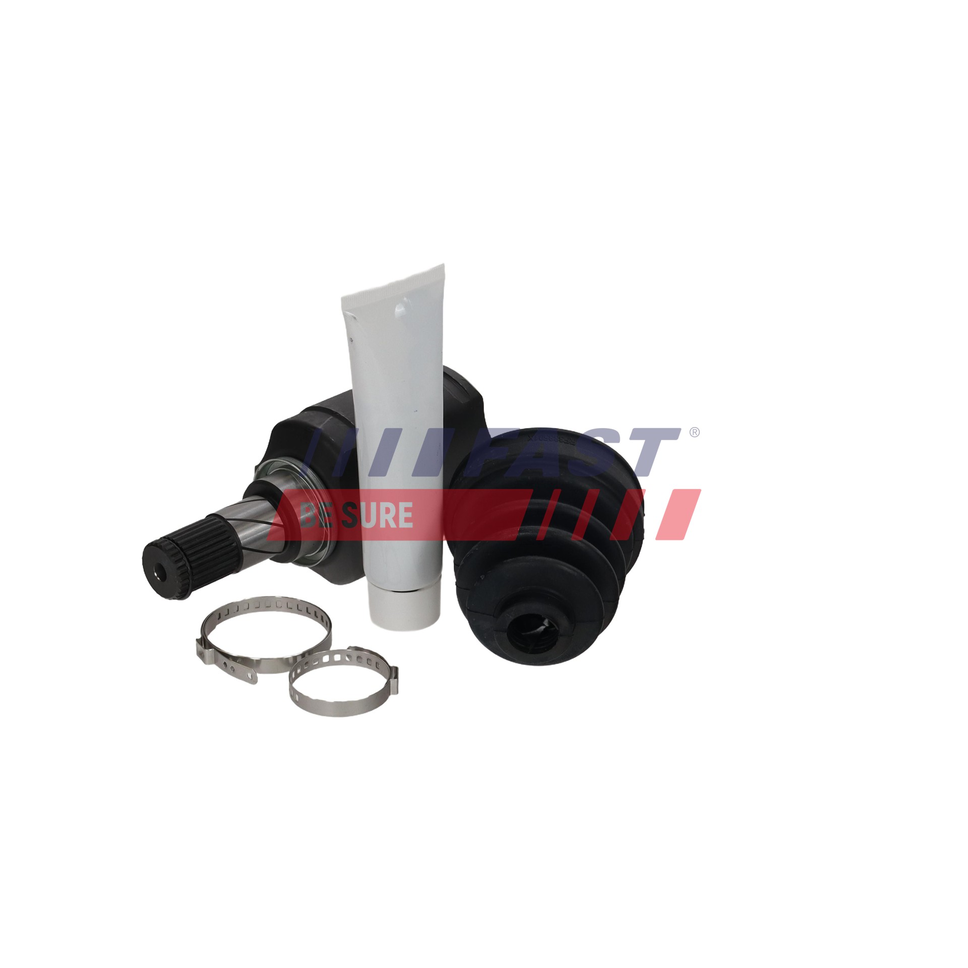 Homokineet reparatie set, aandrijfas 39101-JD22C FAST FT01465 NISSAN