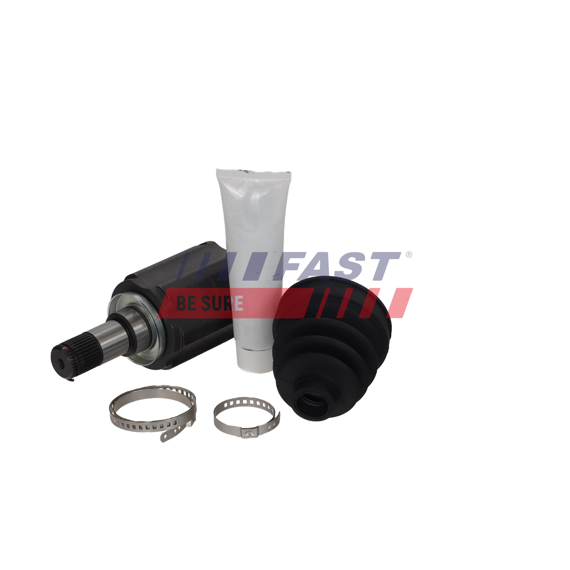 Homokineet reparatie set, aandrijfas 3 74 883 FAST FT01467 OPEL, PEUGEOT, CITROЁN, DS, VAUXHALL