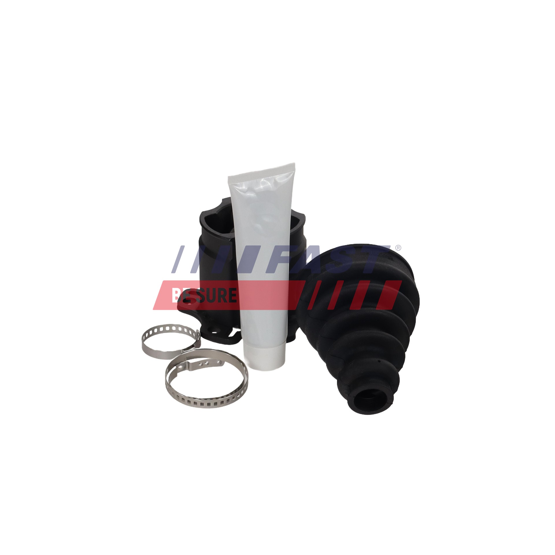 Каре комплект, полуоска 4E0 498 103 FAST FT01478 VW, AUDI, FORD, SKODA, SEAT