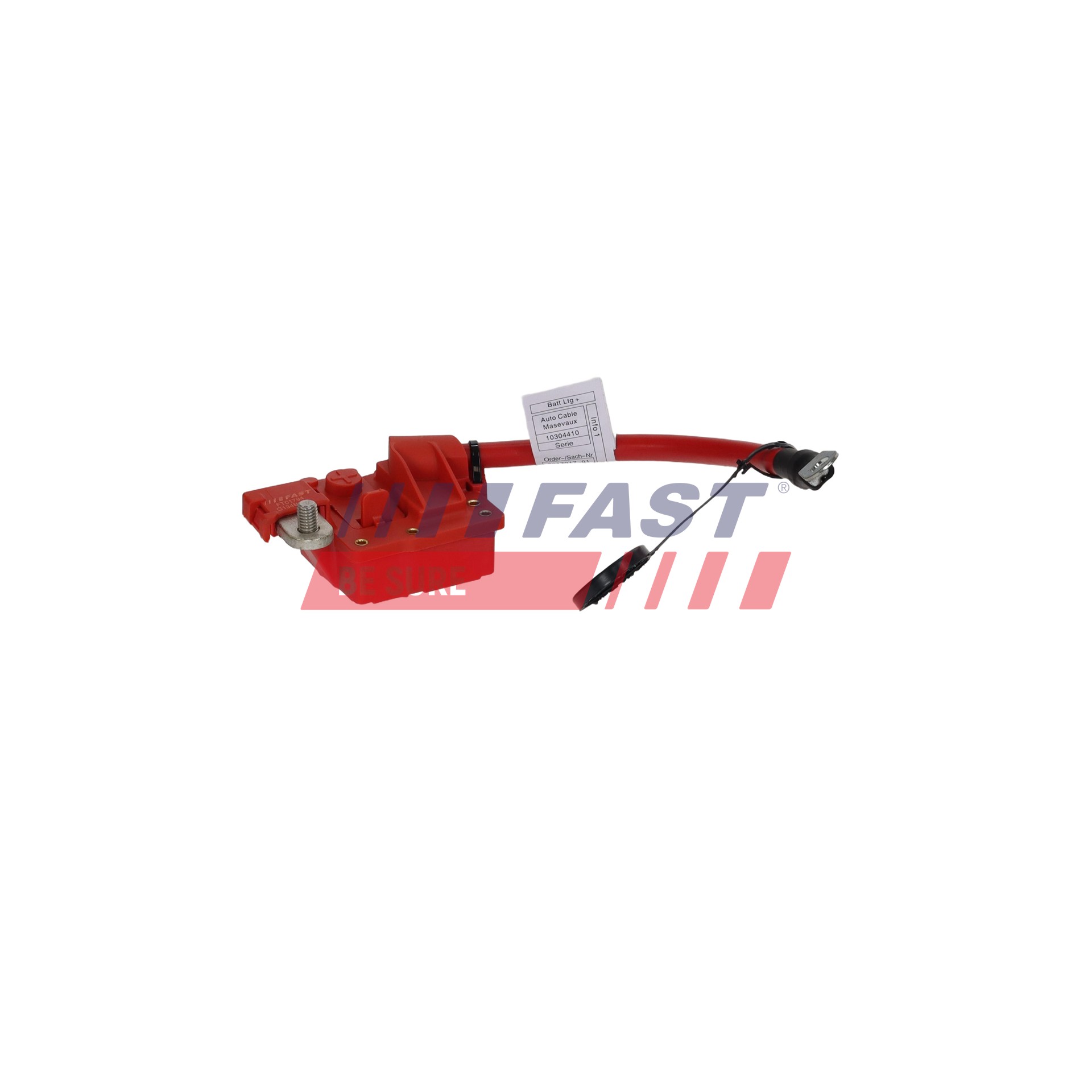 Адаптер за акумулаторна батерия 61 12 9 217 017 FAST FT01794 BMW, SMART