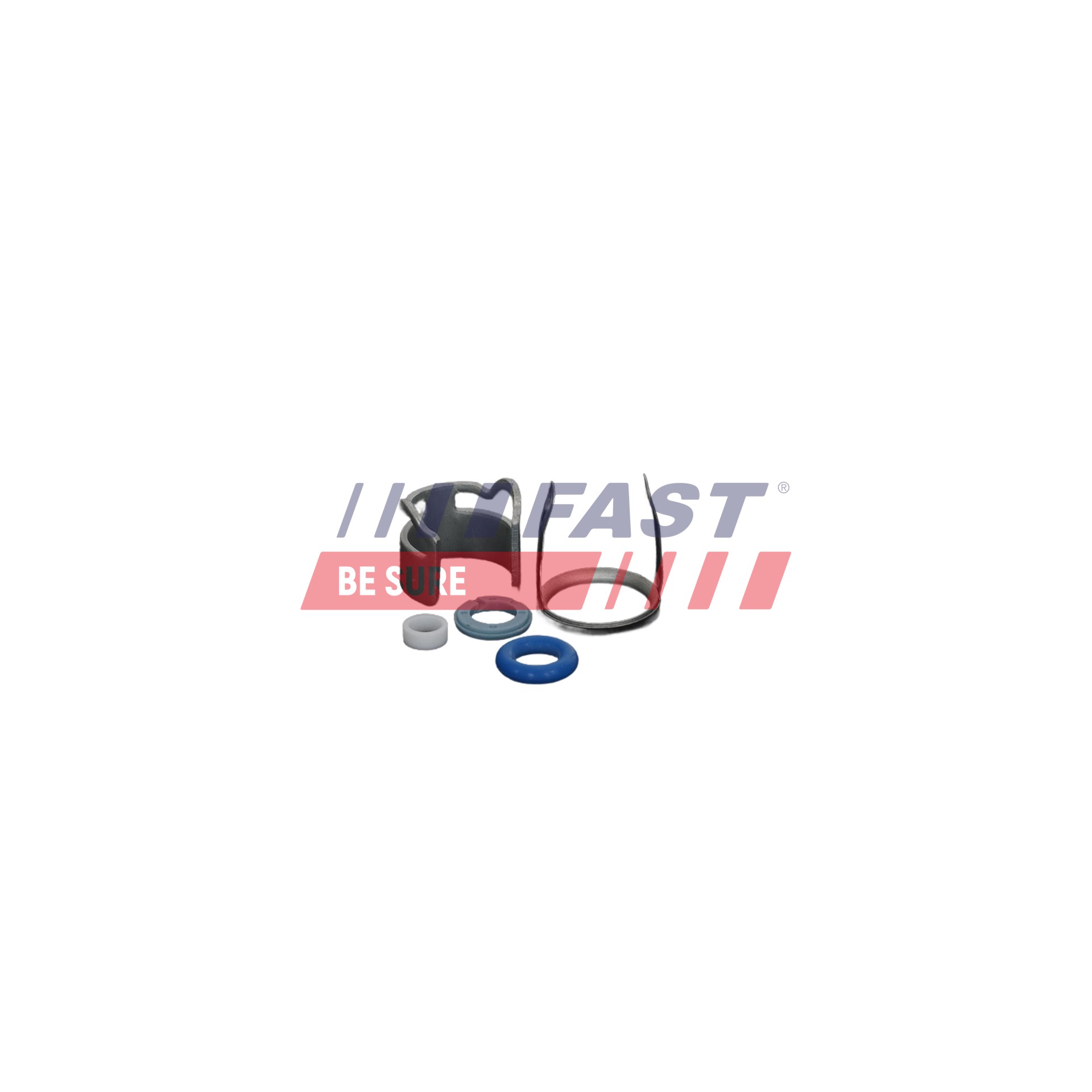Reparatieset, pomp-verstuiver-eenheid 06D998907 FAST FT01836 VOLKSWAGEN, AUDI, FORD, SKODA, SEAT