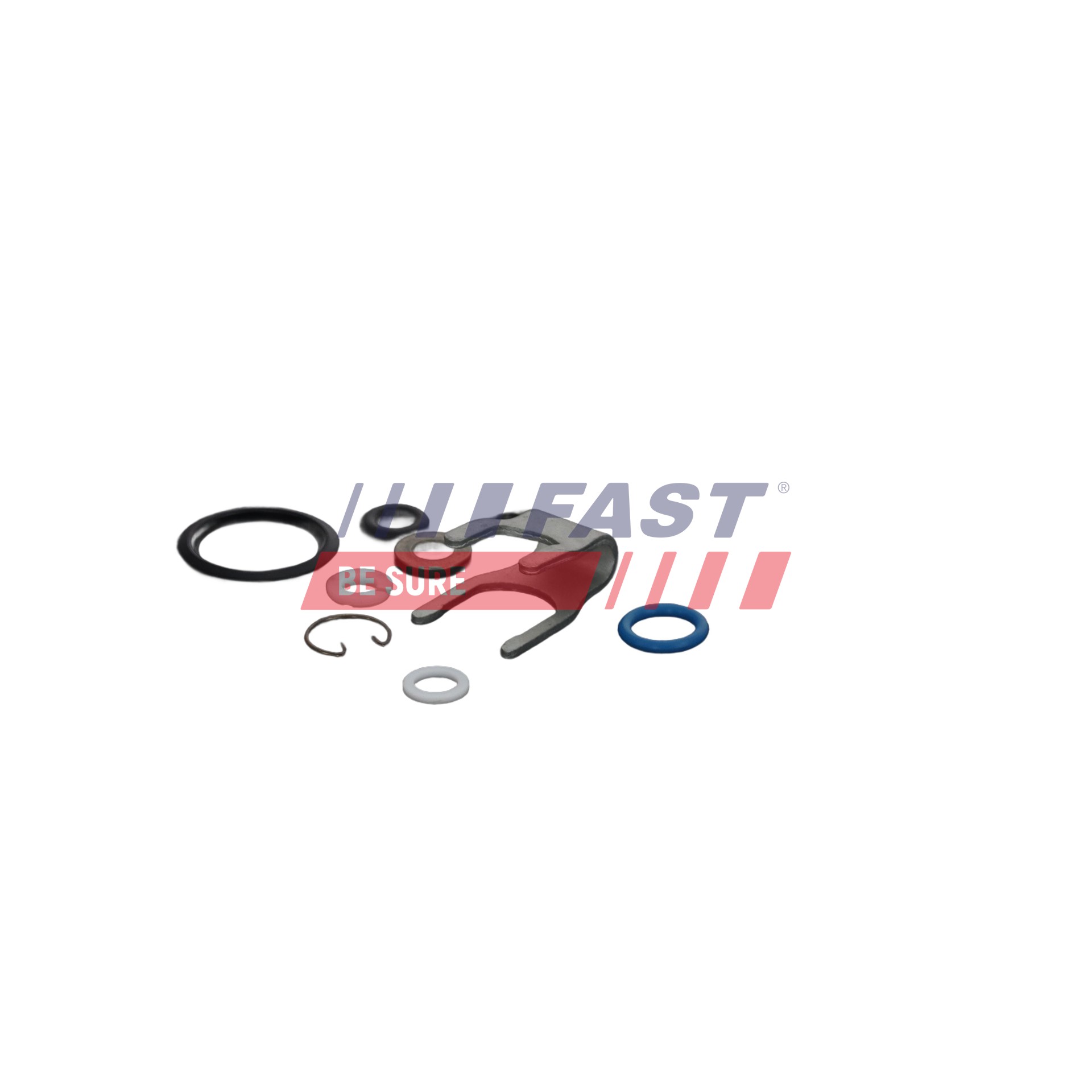 FAST FT01838 Reparatiesysteem MERCEDES-BENZ GLS (X167) 580 EQ Boost 4-matic (167.986, 167.980) 489 Pk Benzine/Elektro 2026