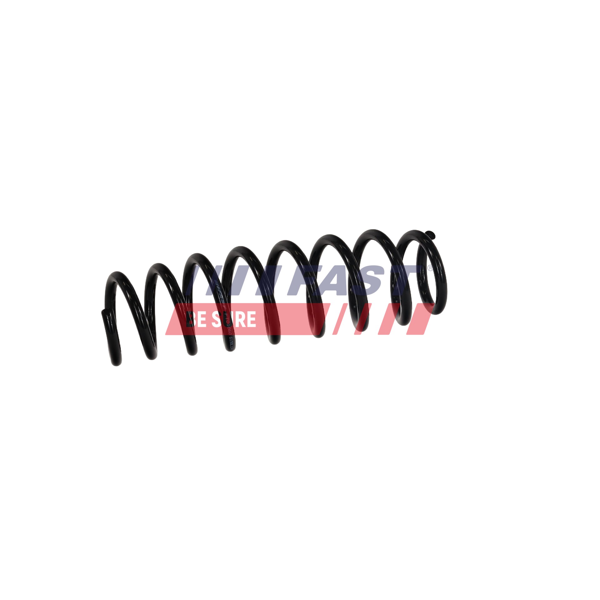 Fahrwerksfeder FT01860 FAST 50515192 FIAT, ALFA ROMEO